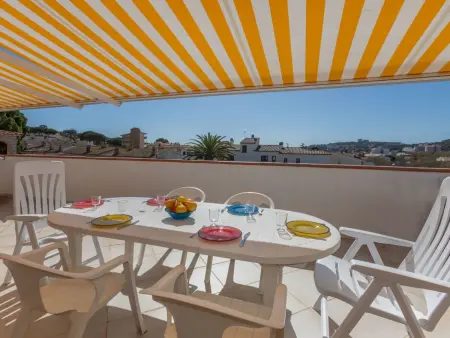 Voramar, Appartement 6 personnes à S'Agaró - Photo 14