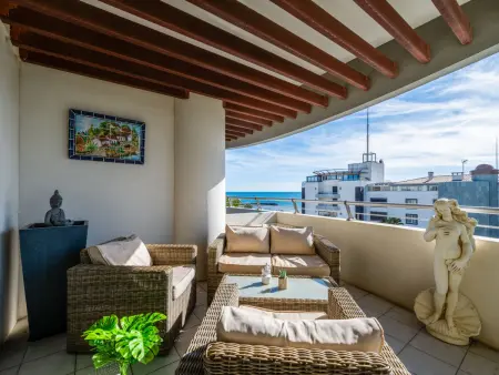 Le Sunset/Cap Sud, Appartement 5 personnes à Cap d'Agde - Photo 2