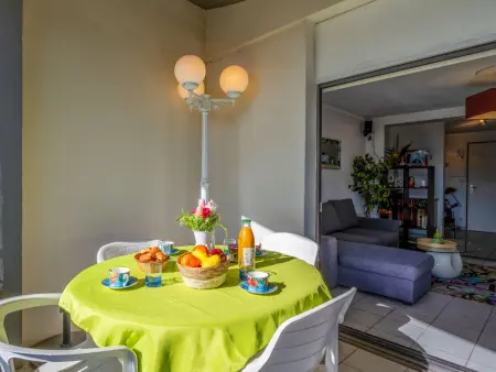 Le Sunset/Cap Sud, Appartement 5 personnes à Cap d'Agde - Photo 3