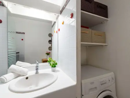 Le Sunset/Cap Sud, Appartement 5 personnes à Cap d'Agde - Photo 4
