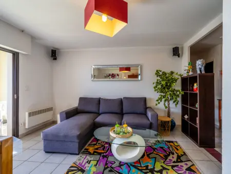 Le Sunset/Cap Sud, Appartement 5 personnes à Cap d'Agde - Photo 5
