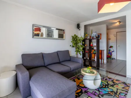 Le Sunset/Cap Sud, Appartement 5 personnes à Cap d'Agde - Photo 6