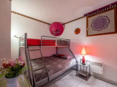 Le Sunset/Cap Sud, Appartement 5 personnes à Cap d'Agde - Photo 10