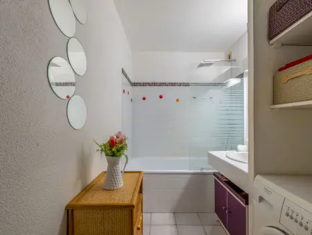 Le Sunset/Cap Sud, Appartement 5 personnes à Cap d'Agde - Photo 11