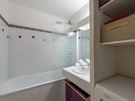 Le Sunset/Cap Sud, Appartement 5 personnes à Cap d'Agde - Photo 12