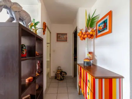 Le Sunset/Cap Sud, Appartement 5 personnes à Cap d'Agde - Photo 14