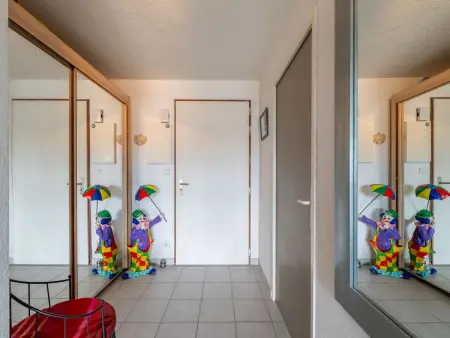 Le Sunset/Cap Sud, Appartement 5 personnes à Cap d'Agde - Photo 15
