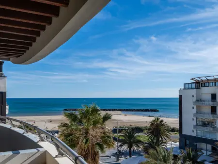 Le Sunset/Cap Sud, Appartement 5 personnes à Cap d'Agde - Photo 16