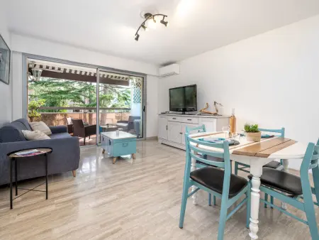 Les cyclades, Appartement 2 personnes à Antibes - Photo 4