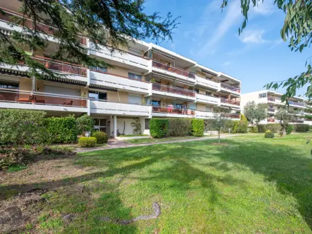 Les cyclades, Appartement 2 personnes à Antibes - Photo 5