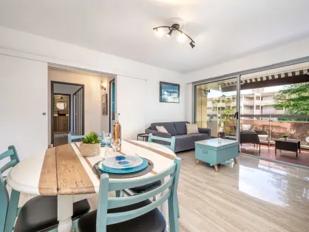 Les cyclades, Appartement 2 personnes à Antibes - Photo 6