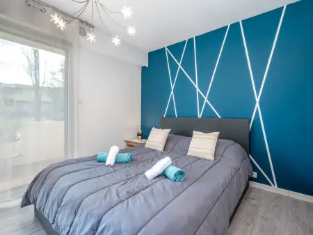Les cyclades, Appartement 2 personnes à Antibes - Photo 10