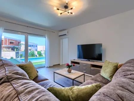 Corona Cordis, Maison 6 personnes à Pula Banjole - Photo 9