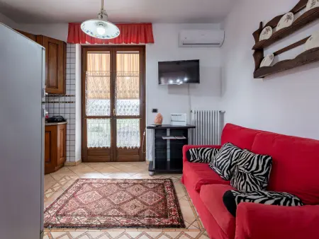 La Casa del Nonno, Maison 4 personnes à Montegrosso D'Asti - Photo 8