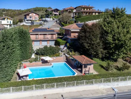 La Casa del Nonno, Maison 4 personnes à Montegrosso D'Asti - Photo 24