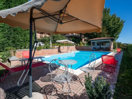 La Casa del Nonno, Maison 4 personnes à Montegrosso D'Asti - Photo 25