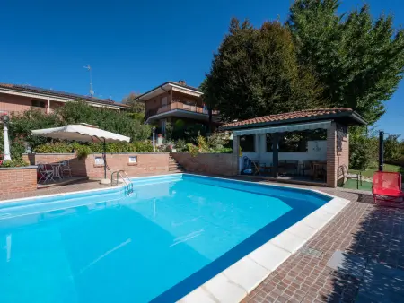 La Casa del Nonno, Maison 4 personnes à Montegrosso D'Asti - Photo 27