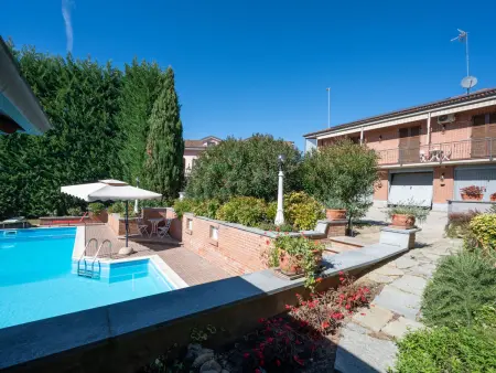 La Casa del Nonno, Maison 4 personnes à Montegrosso D'Asti - Photo 29