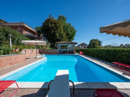 La Casa del Nonno, Maison 4 personnes à Montegrosso D'Asti - Photo 30