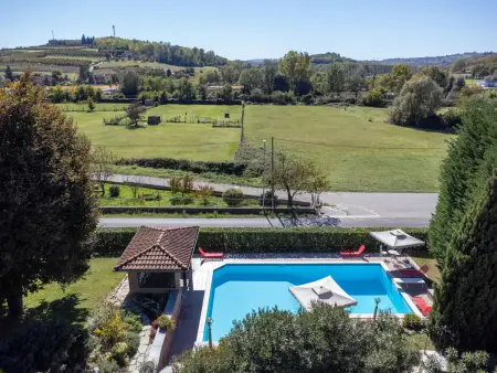 La Casa del Nonno, Maison 4 personnes à Montegrosso D'Asti - Photo 35