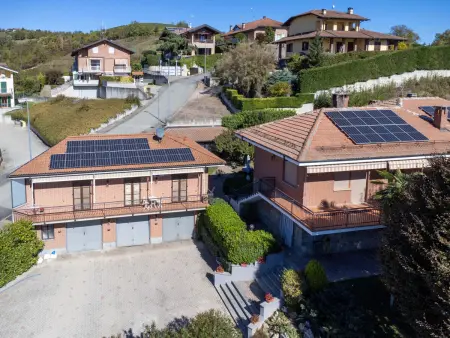 La Casa del Nonno, Maison 4 personnes à Montegrosso D'Asti - Photo 38