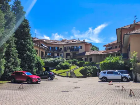 Haridian, Appartement 4 personnes à Porto Valtravaglia - Photo 1