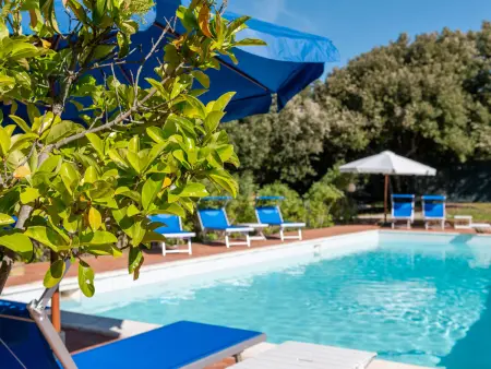 Villa Marsiliana, Villa 10 personnes à Massa Marittima - Photo 1
