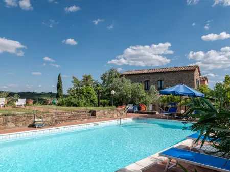 Villa Marsiliana, Villa 10 personnes à Massa Marittima - Photo 3