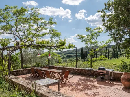 Villa Marsiliana, Villa 10 personnes à Massa Marittima - Photo 4