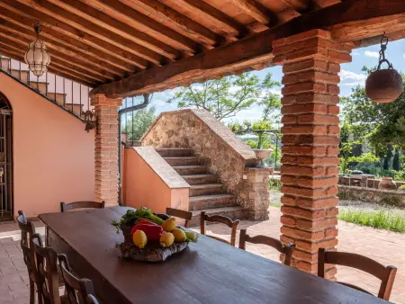 Villa Marsiliana, Villa 10 personnes à Massa Marittima - Photo 7