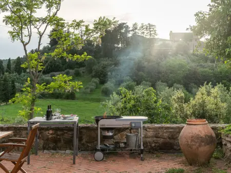 Villa Marsiliana, Villa 10 personnes à Massa Marittima - Photo 9