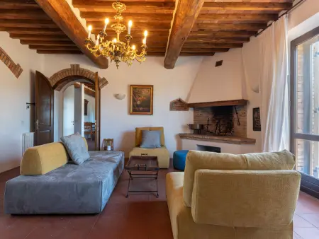 Villa Marsiliana, Villa 10 personnes à Massa Marittima - Photo 11