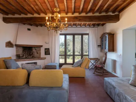 Villa Marsiliana, Villa 10 personnes à Massa Marittima - Photo 12