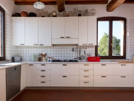 Villa Marsiliana, Villa 10 personnes à Massa Marittima - Photo 13