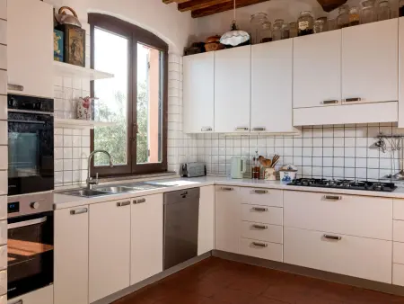 Villa Marsiliana, Villa 10 personnes à Massa Marittima - Photo 15