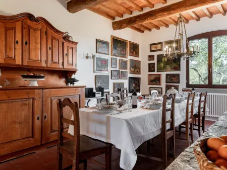 Villa Marsiliana, Villa 10 personnes à Massa Marittima - Photo 16