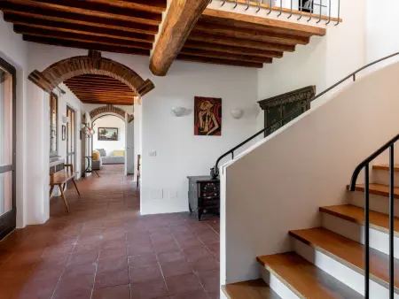 Villa Marsiliana, Villa 10 personnes à Massa Marittima - Photo 17