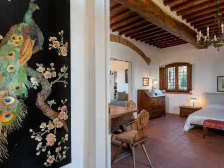 Villa Marsiliana, Villa 10 personnes à Massa Marittima - Photo 20
