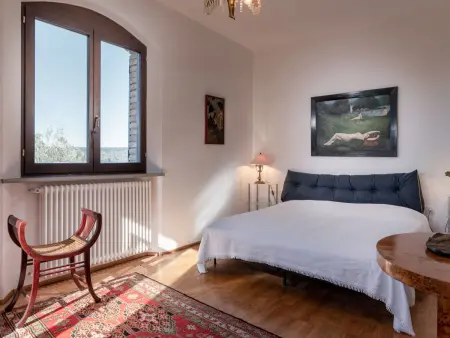 Villa Marsiliana, Villa 10 personnes à Massa Marittima - Photo 23