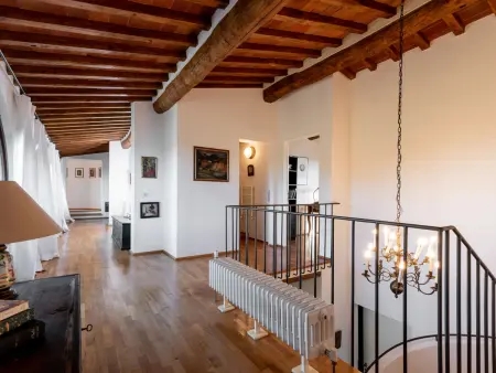 Villa Marsiliana, Villa 10 personnes à Massa Marittima - Photo 34
