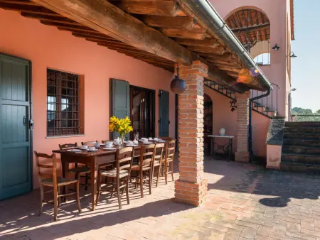 Villa Marsiliana, Villa 10 personnes à Massa Marittima - Photo 36