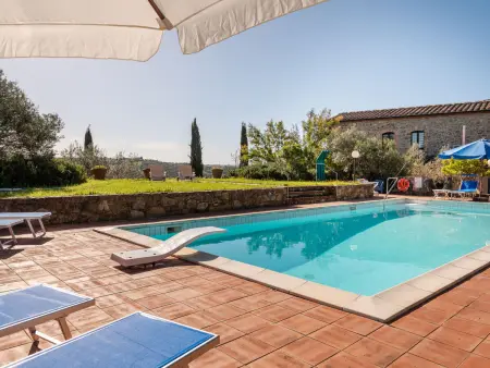 Villa Marsiliana, Villa 10 personnes à Massa Marittima - Photo 42