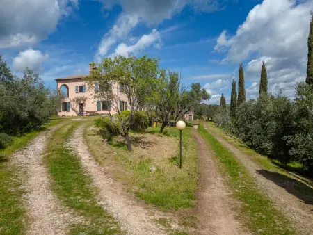 Villa Marsiliana, Villa 10 personnes à Massa Marittima - Photo 46