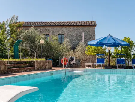 Villa Marsiliana, Villa 10 personnes à Massa Marittima - Photo 47
