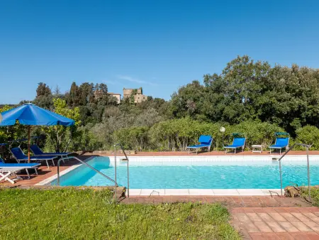 Villa Marsiliana, Villa 10 personnes à Massa Marittima - Photo 48