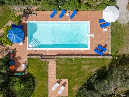 Villa Marsiliana, Villa 10 personnes à Massa Marittima - Photo 49