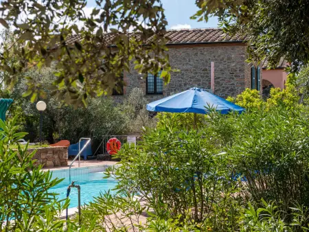 Villa Marsiliana, Villa 10 personnes à Massa Marittima - Photo 51