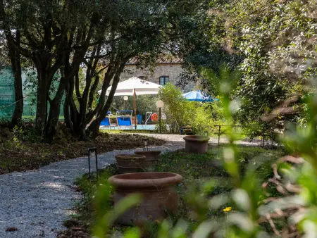 Villa Marsiliana, Villa 10 personnes à Massa Marittima - Photo 52