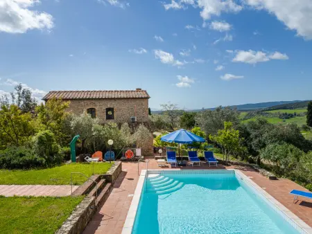 Villa Marsiliana, Villa 10 personnes à Massa Marittima - Photo 58
