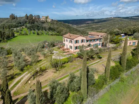Villa Marsiliana, Villa 10 personnes à Massa Marittima - Photo 60
